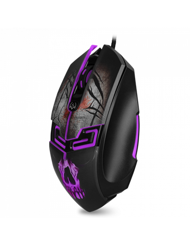 Игровая мышь SVEN RX-G805, Чёрный