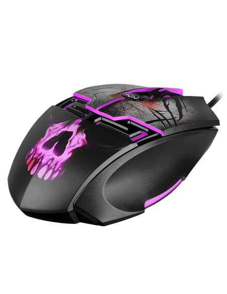 Игровая мышь SVEN RX-G805, Чёрный
