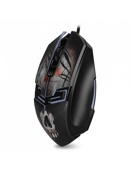 Игровая мышь SVEN RX-G805, Чёрный