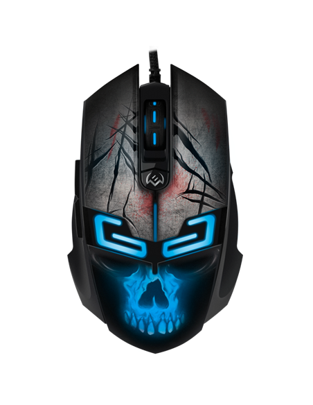 Игровая мышь SVEN RX-G805, Чёрный