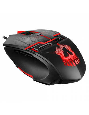 Игровая мышь SVEN RX-G805, Чёрный