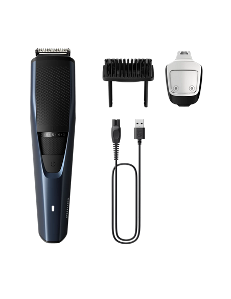 Trimmer pentru bărbați Philips BT3238/15, Albastru