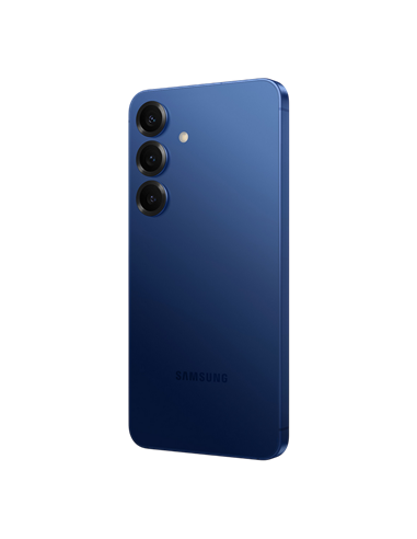 Смартфон Samsung Galaxy S25, 12Гб/256Гб, Темно-синий