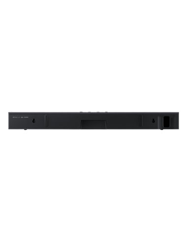Саундбар Samsung HW-B400F/UA, Черный