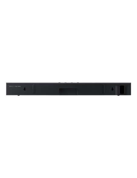 Саундбар Samsung HW-B400F/UA, Черный