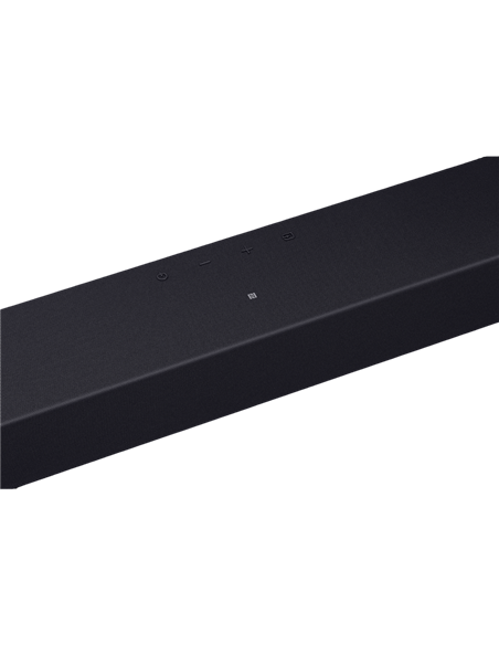 Саундбар Samsung HW-B400F/UA, Черный