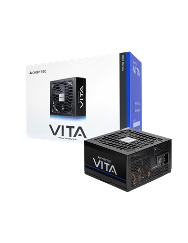 Sursă Alimentare PC Chieftec Vita SM3, 850W, ATX, Semi-modular
