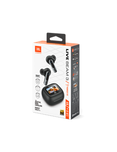 Наушники JBL LIVE Beam 3, Чёрный 2