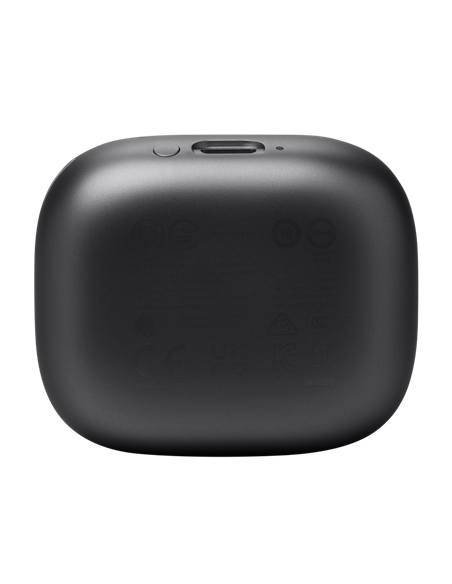 Наушники JBL LIVE Beam 3, Чёрный