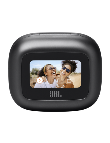 Наушники JBL LIVE Beam 3, Чёрный