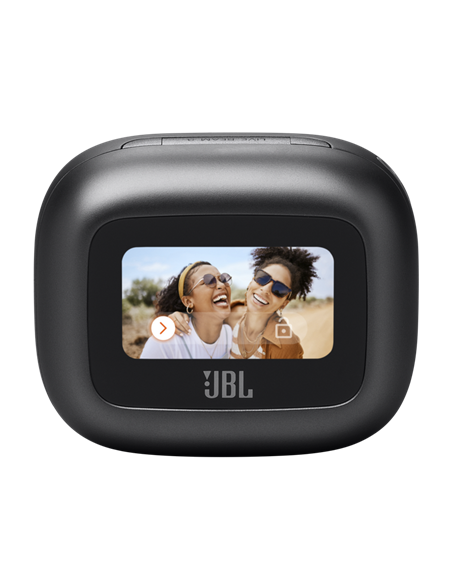 Наушники JBL LIVE Beam 3, Чёрный
