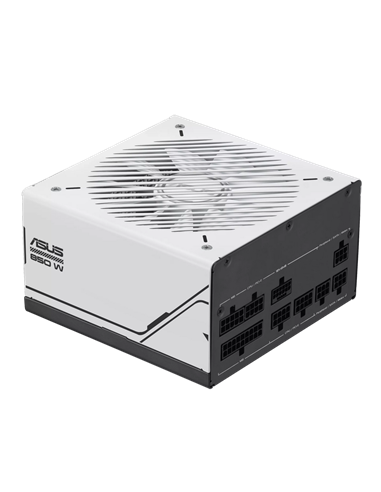 Sursă Alimentare PC ASUS PRIME-AP-850G-WHITE-GOLD, 850W, ATX, Complet modular