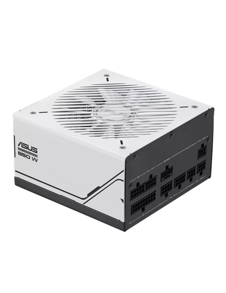 Sursă Alimentare PC ASUS PRIME-AP-850G-WHITE-GOLD, 850W, ATX, Complet modular