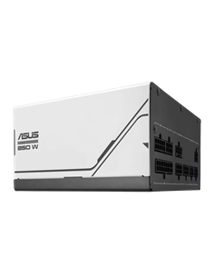Блок питания для компьютеров ASUS PRIME-AP-850G-WHITE-GOLD, 850Вт, ATX, Полностью модульный 2