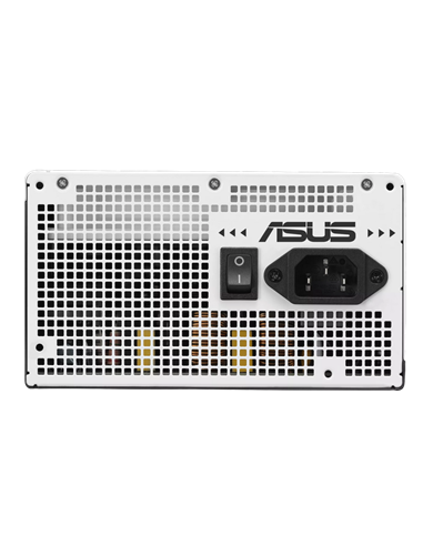 Блок питания для компьютеров ASUS PRIME-AP-850G-WHITE-GOLD, 850Вт, ATX, Полностью модульный