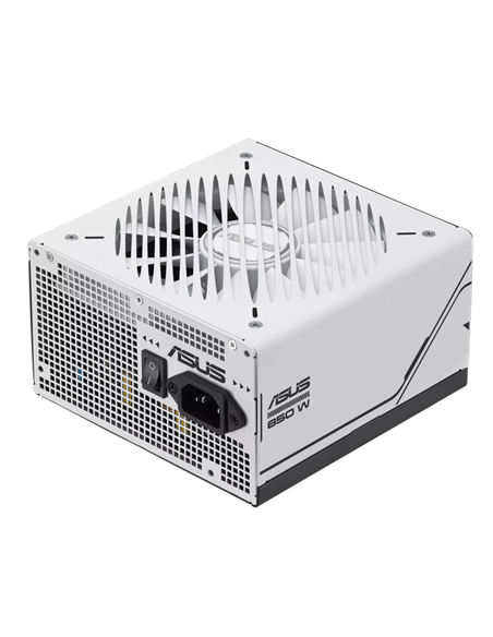 Sursă Alimentare PC ASUS PRIME-AP-850G-WHITE-GOLD, 850W, ATX, Complet modular