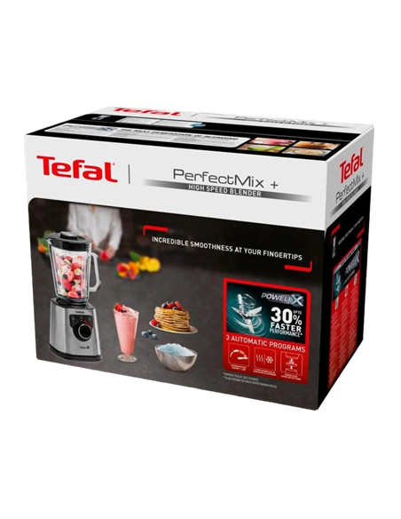 Blender staționar Tefal BL871D31, Oțel inoxidabil