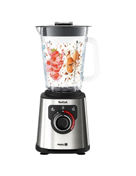 Стационарный блендер Tefal BL871D31, Нержавеющая сталь