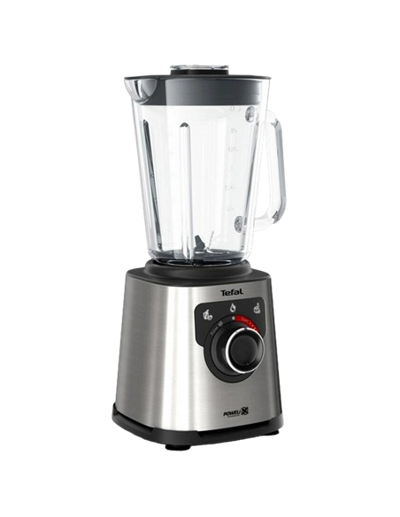 Стационарный блендер Tefal BL871D31, Нержавеющая сталь