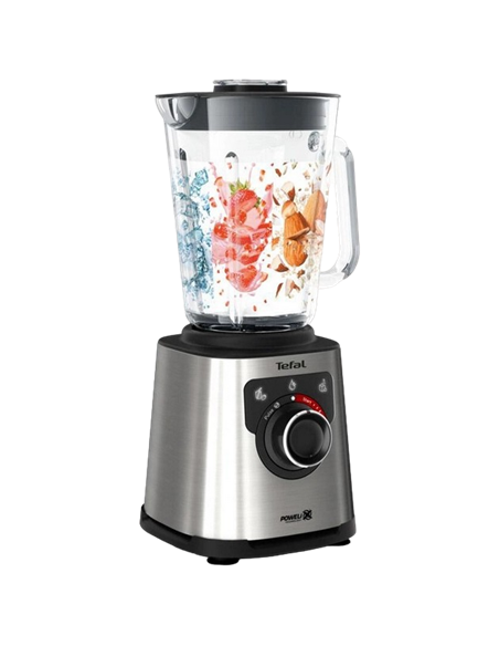 Blender staționar Tefal BL871D31, Oțel inoxidabil