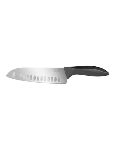 Set de Cuțite Rondell RD-462, Negru | Argintiu