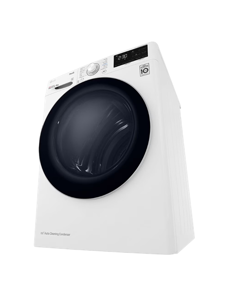 Сушильная машина LG RH80V3AV6N, 8кг, Белый