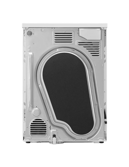 Uscător de rufe LG RH80V3AV6N, 8kg, Alb