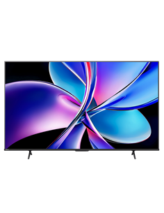50" QLED SMART TV Hisense 50E7Q Pro, 3840x2160 4K UHD, VIDAA U8.5, Negru