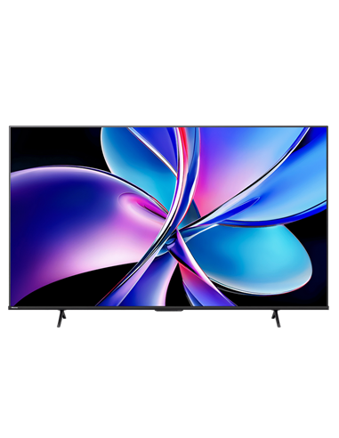 50" QLED SMART Телевизор Hisense 50E7Q Pro, 3840x2160 4K UHD, VIDAA U8.5, Черный