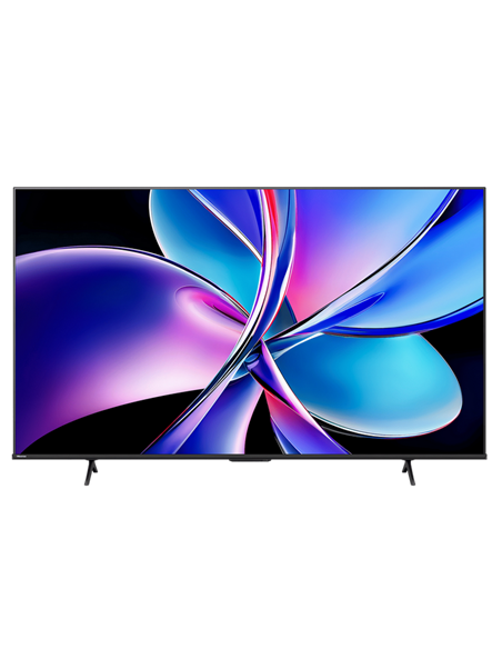 50" QLED SMART Телевизор Hisense 50E7Q Pro, 3840x2160 4K UHD, VIDAA U8.5, Черный