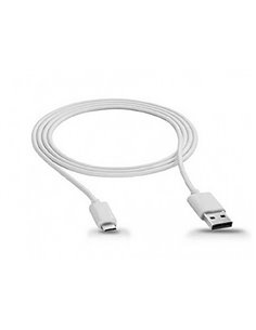 Кабель для зарядки и синхронизации Xpower Micro-USB Cable, Durable, USB Type-A/micro-USB, 1м, Белый 2