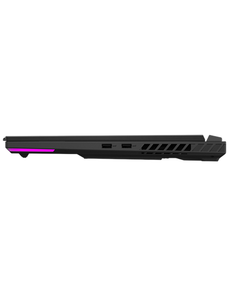 Laptop Gaming 18" ASUS ROG Strix G18 G814PM, Eclipse Gray, AMD Ryzen 9 8940HX, 16GB/1024GB, Fără SO