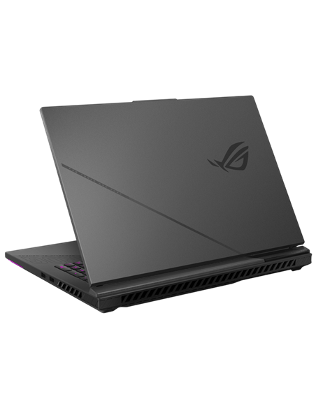 Игровой ноутбук 18" ASUS ROG Strix G18 G814PM, Eclipse Gray, AMD Ryzen 9 8940HX, 16Гб/1024Гб, Без ОС