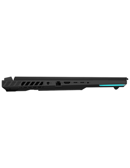 Игровой ноутбук 18" ASUS ROG Strix G18 G814PM, Eclipse Gray, AMD Ryzen 9 8940HX, 16Гб/1024Гб, Без ОС