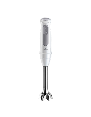 Blender de mână Braun MQ 50001 M WH, Alb