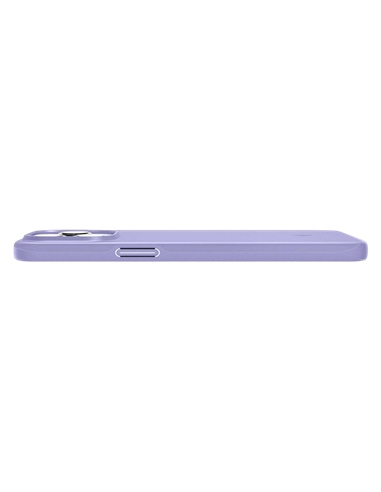Чехол Spigen iPhone 15 Pro Thin Fit, Фиолетовый ирис