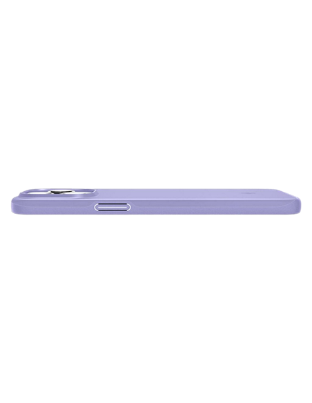 Чехол Spigen iPhone 15 Pro Thin Fit, Фиолетовый ирис