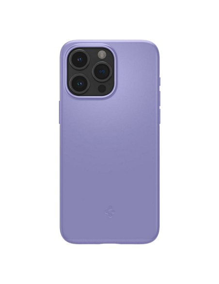 Чехол Spigen iPhone 15 Pro Thin Fit, Фиолетовый ирис