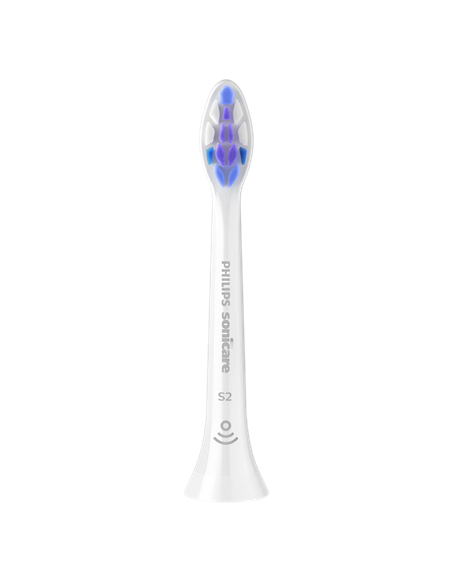 Насадка для электрической зубной щетки Philips HX6054/87, Белый