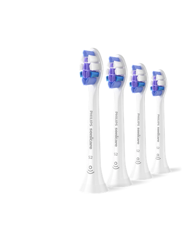 Duză pentru periuța de dinți electrică Philips HX6054/87, Alb