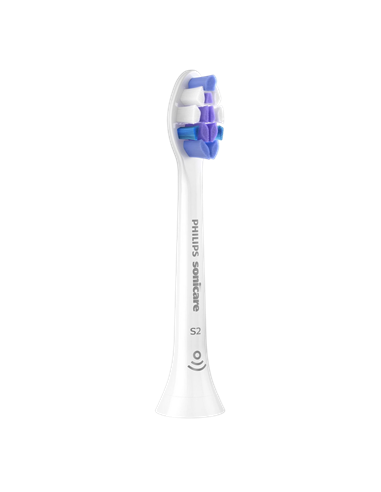 Насадка для электрической зубной щетки Philips HX6054/87, Белый