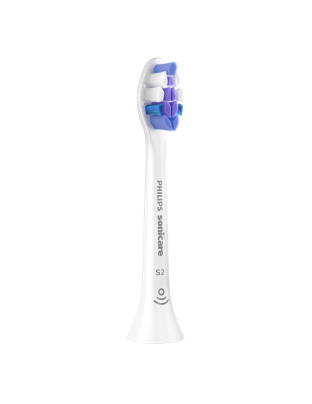 Duză pentru periuța de dinți electrică Philips HX6054/87, Alb