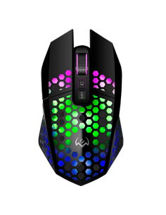 Mouse SVEN RX-G940W, Negru