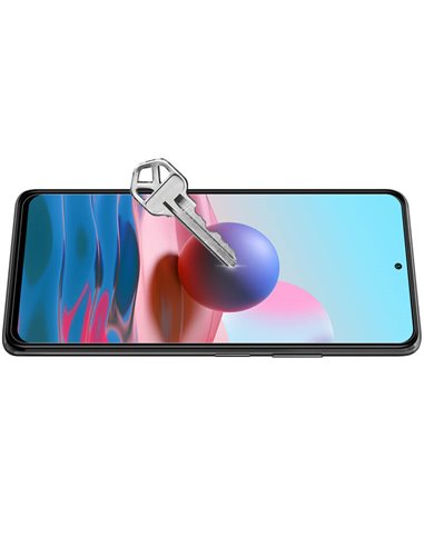 Защитное стекло Nillkin RedMi Note 10 - Tempered Glass H, Прозрачный