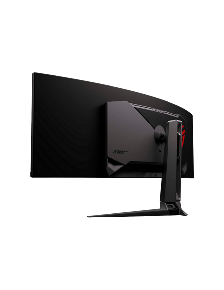 49" Monitor Gaming ASUS PG49WCD, QD OLED 5120x1440 Dual QHD, Negru