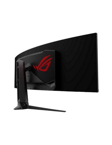 49" Monitor Gaming ASUS PG49WCD, QD OLED 5120x1440 Dual QHD, Negru