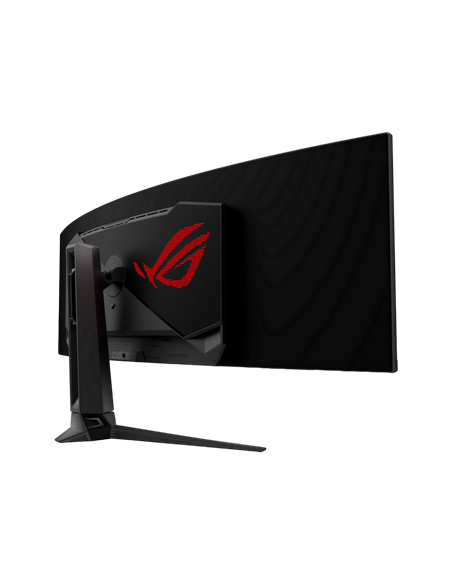 49" Monitor Gaming ASUS PG49WCD, QD OLED 5120x1440 Dual QHD, Negru
