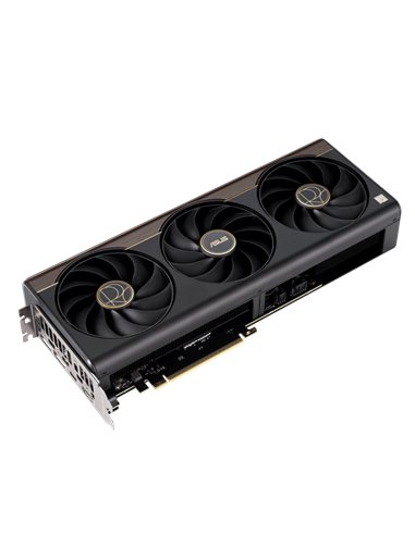 Placă Video ASUS PROART-RTX5070TI-O16G, 16GB GDDR7 256bit