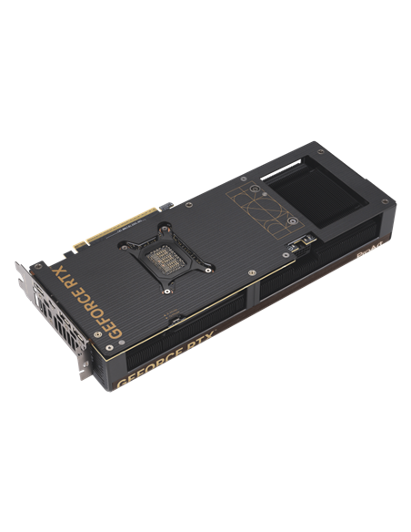 Видеокарта ASUS PROART-RTX5070TI-O16G, 16 ГБ GDDR7 256бит