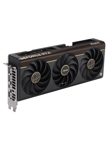Placă Video ASUS PROART-RTX5070TI-O16G, 16GB GDDR7 256bit
